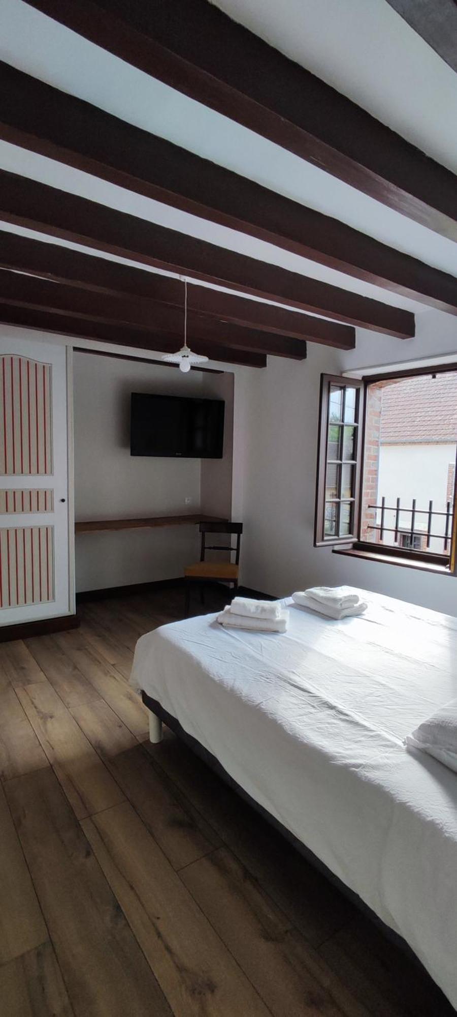 Le Temps D'Aime Apartment Saint-Martin-Sur-Ocre ภายนอก รูปภาพ