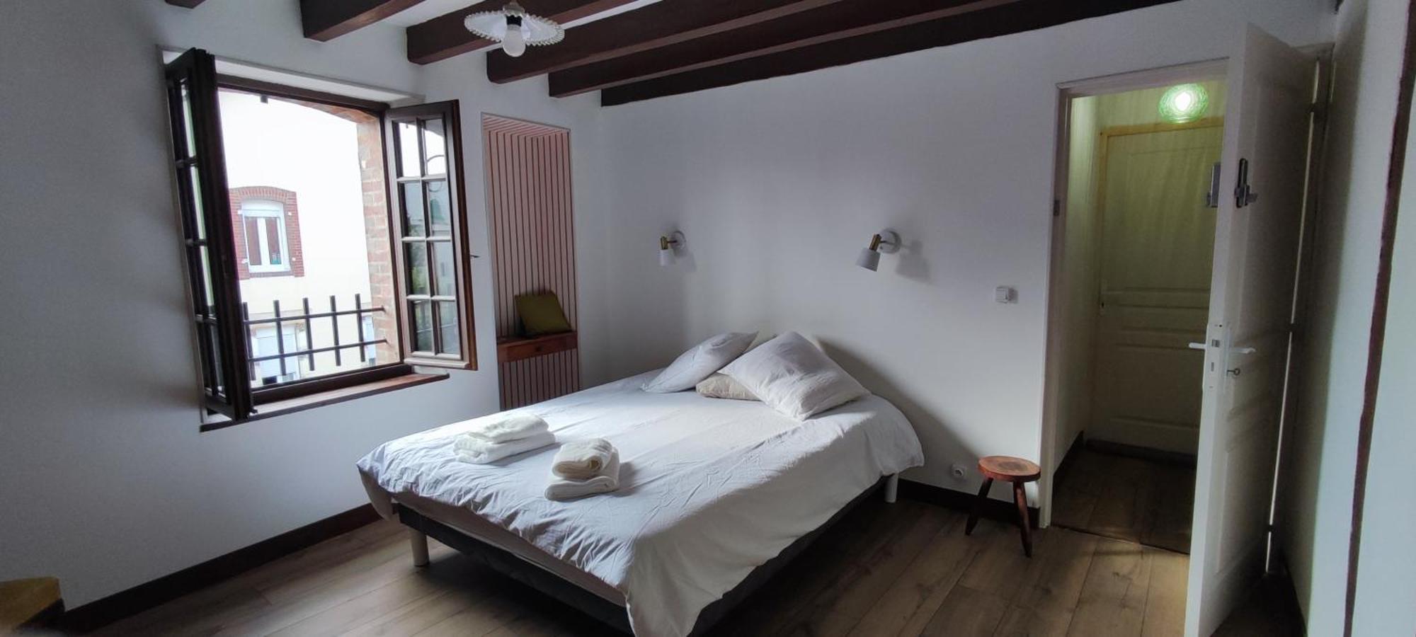 Le Temps D'Aime Apartment Saint-Martin-Sur-Ocre ภายนอก รูปภาพ