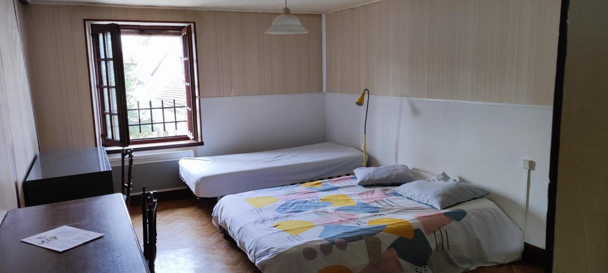 Le Temps D'Aime Apartment Saint-Martin-Sur-Ocre ภายนอก รูปภาพ