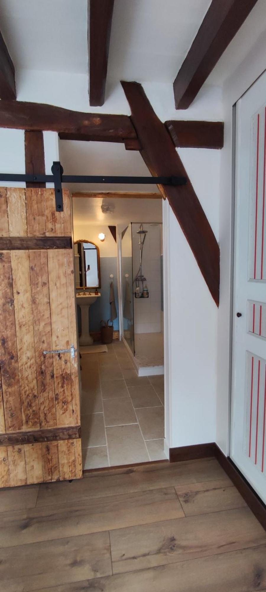 Le Temps D'Aime Apartment Saint-Martin-Sur-Ocre ภายนอก รูปภาพ